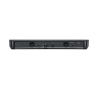 BLX88=-H11 BLX DUAL CHANNEL WIRELESS RECEIVER (NON-RACKMOUNT) / RECEIVER COMPONENT ONLY